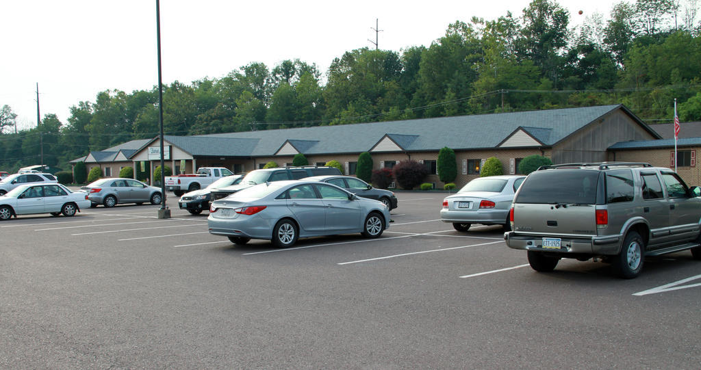 Motel 6-Bloomsburg, Pa Exteriér fotografie