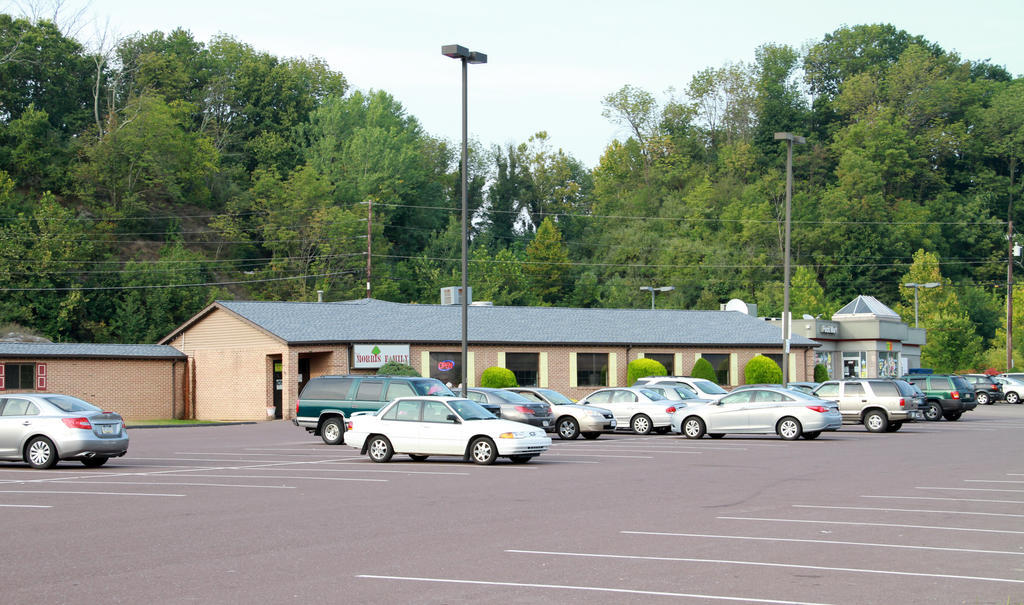 Motel 6-Bloomsburg, Pa Exteriér fotografie